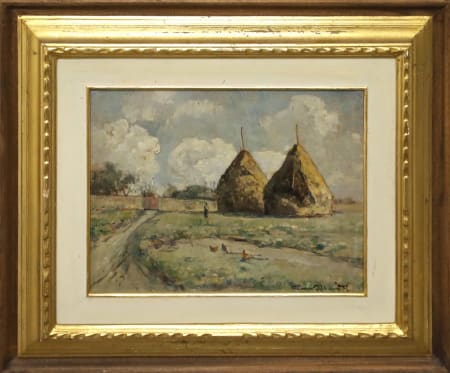 Gino Romiti — Paesaggio